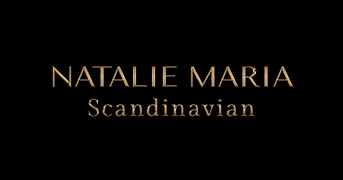 Byd velkommen til: Natalie Maria Scandinavia