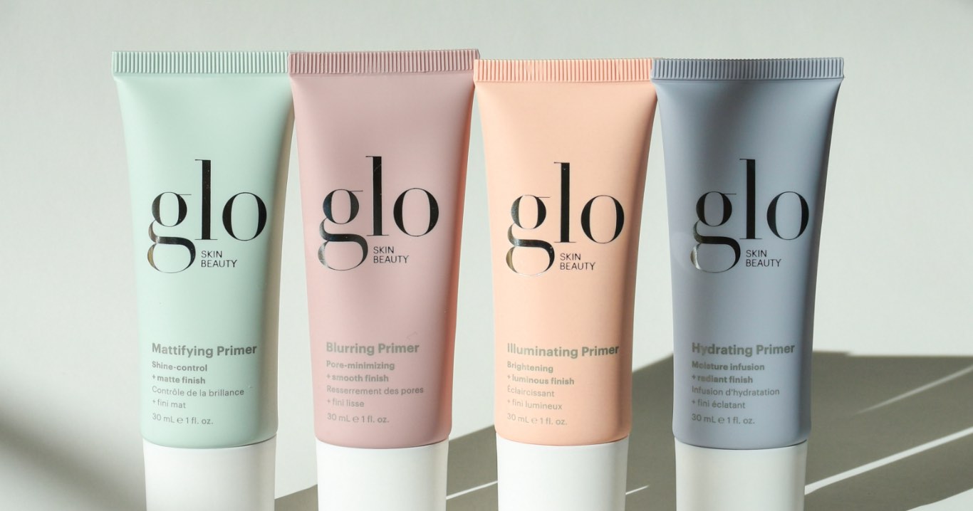 NYHED: Glo Skin Beauty Primere