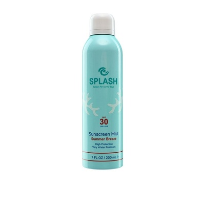 Sunscreen Mist SPF 30 - KD0625