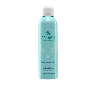 Sunscreen Mist SPF 50+ - KD0625