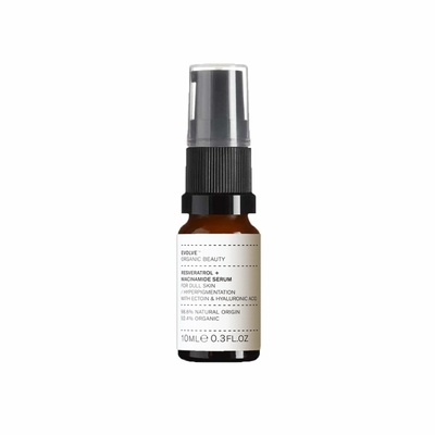 Evolve Resveratrol + Niacinamide Serum