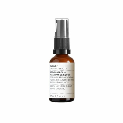 Evolve Resveratrol + Niacinamide Serum