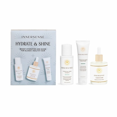 Hydrate and Shine Kit  - Ltd. Edt.