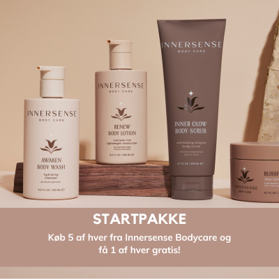 Bodycare Startpakke